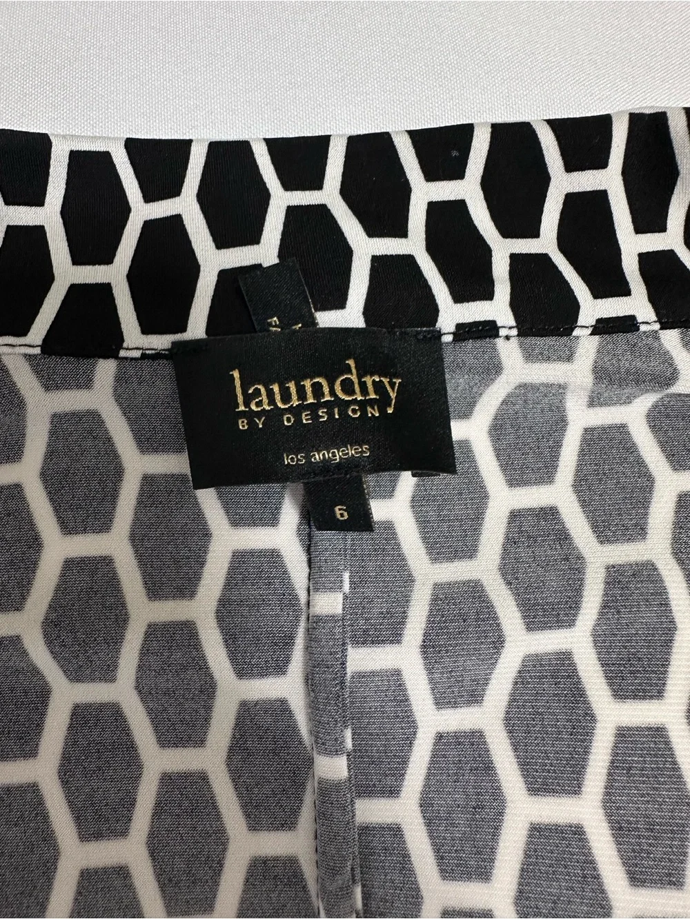 Laundry by Design stylish wrap